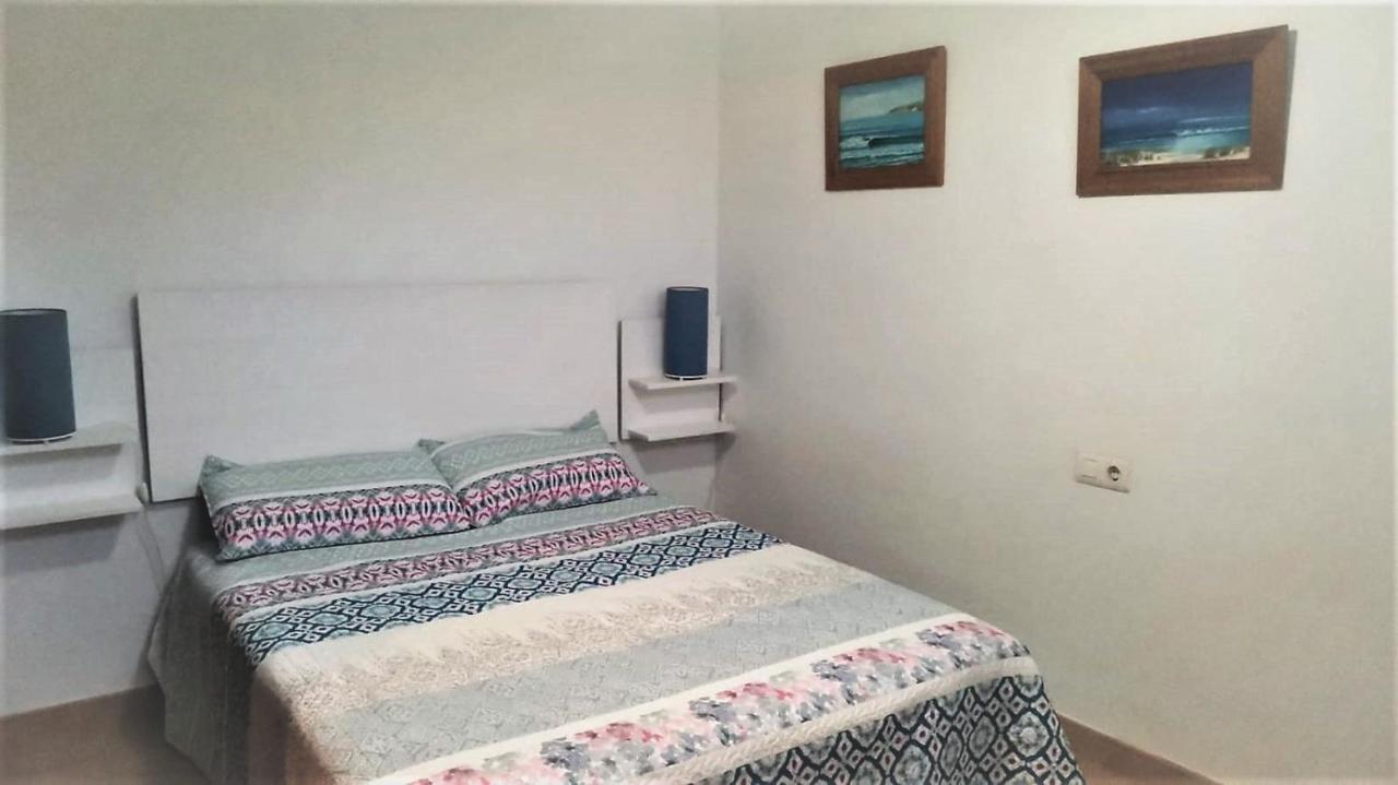 Apartamento Zona Parque Comercial Mojácar Kültér fotó