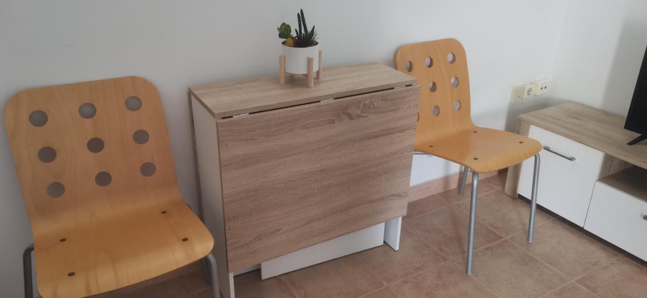 Apartamento Zona Parque Comercial Mojácar Kültér fotó