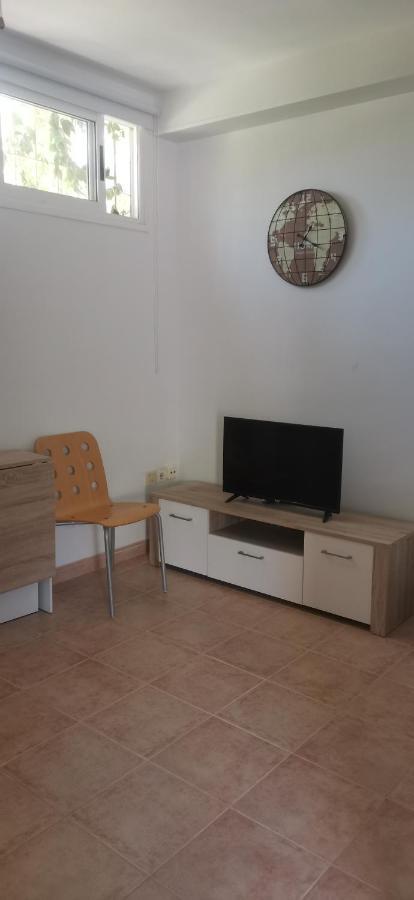 Apartamento Zona Parque Comercial Mojácar Kültér fotó
