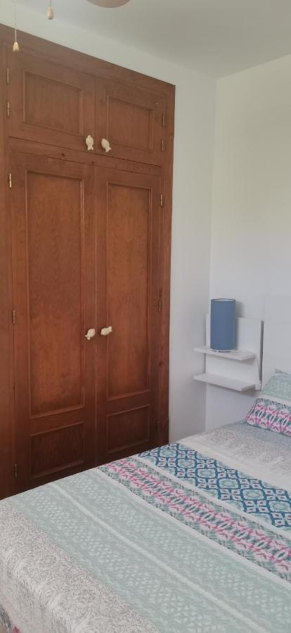 Apartamento Zona Parque Comercial Mojácar Kültér fotó