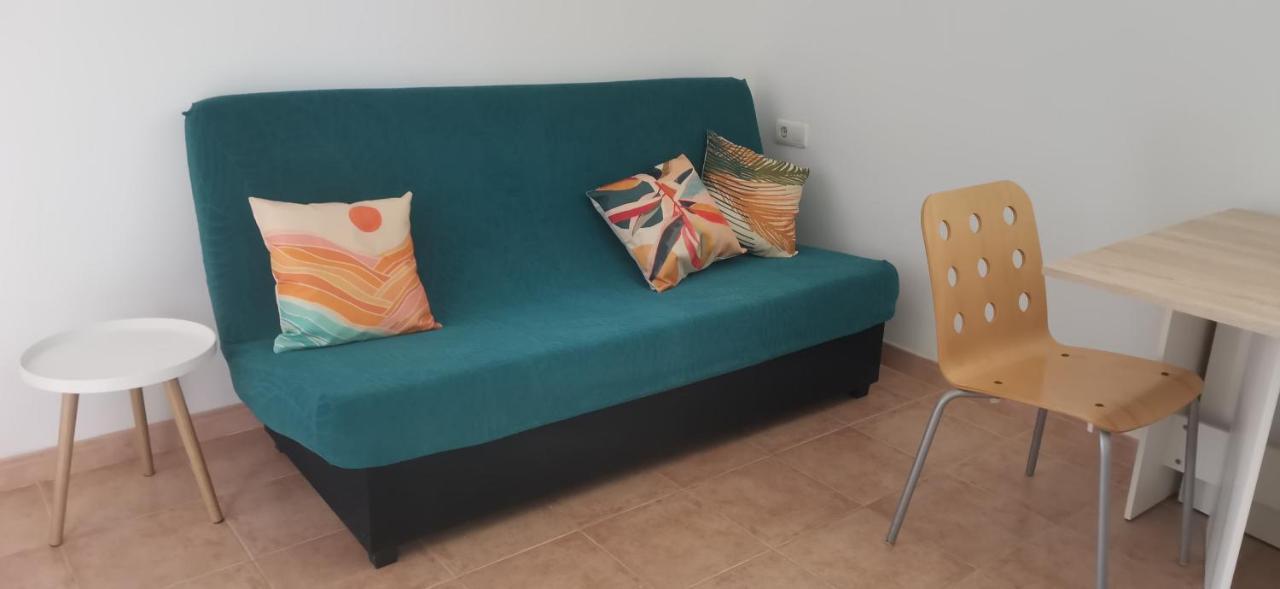 Apartamento Zona Parque Comercial Mojácar Kültér fotó