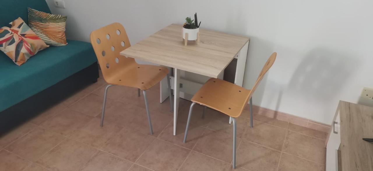 Apartamento Zona Parque Comercial Mojácar Kültér fotó