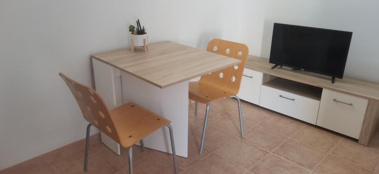 Apartamento Zona Parque Comercial Mojácar Kültér fotó