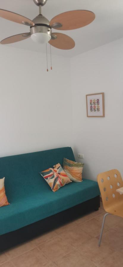 Apartamento Zona Parque Comercial Mojácar Kültér fotó